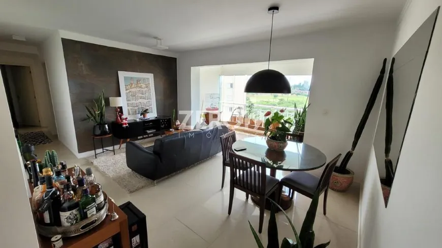 Foto 1 de Apartamento com 3 Quartos à venda, 92m² em Vila Brandina, Campinas
