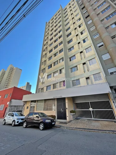 Foto 1 de Apartamento com 1 Quarto à venda, 55m² em Bosque, Campinas