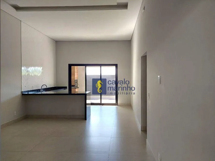 Foto 1 de Casa de Condomínio com 3 Quartos à venda, 144m² em Santa Martha, Ribeirão Preto