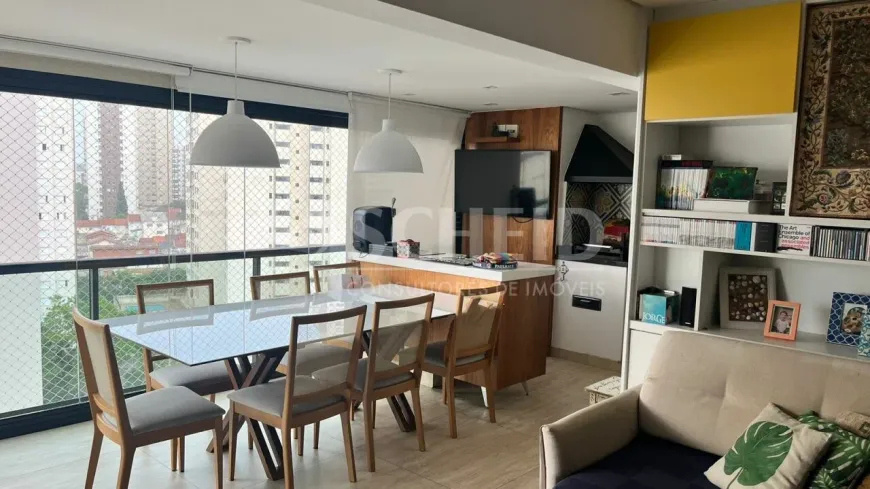 Foto 1 de Apartamento com 3 Quartos à venda, 110m² em Chácara Inglesa, São Paulo