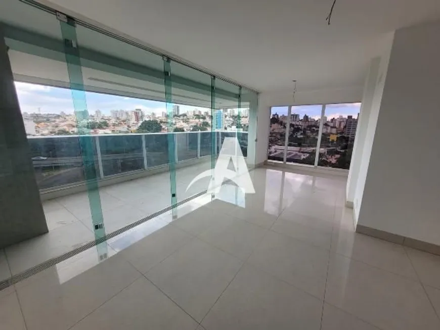 Foto 1 de Apartamento com 3 Quartos para alugar, 143m² em Tubalina, Uberlândia