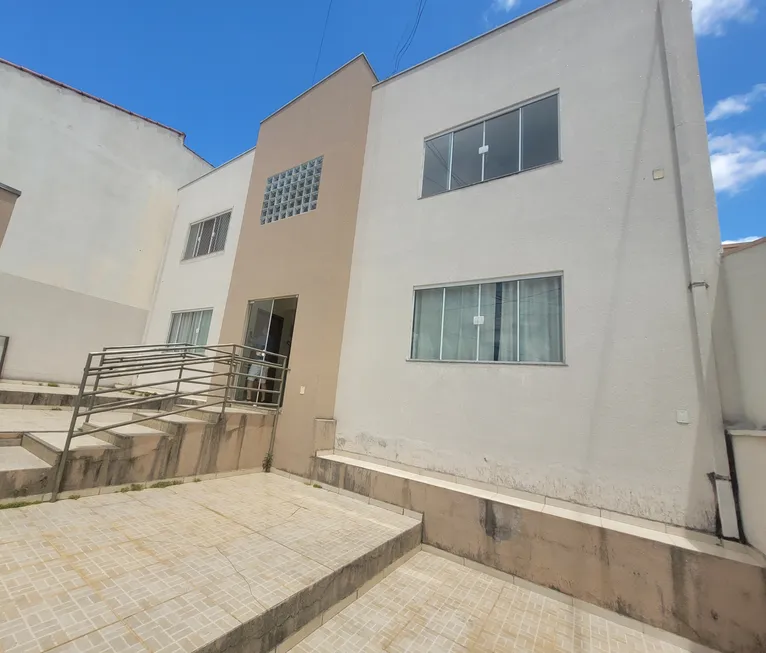 Foto 1 de Apartamento com 2 Quartos à venda, 73m² em Recanto dos Fernandes I, Pouso Alegre