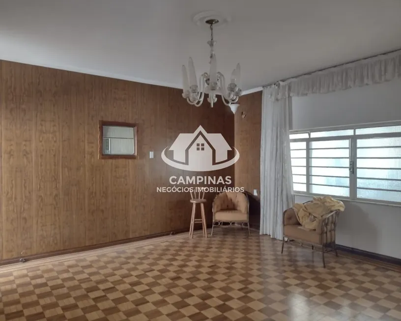 Foto 1 de Casa com 3 Quartos à venda, 213m² em Jardim Chapadão, Campinas