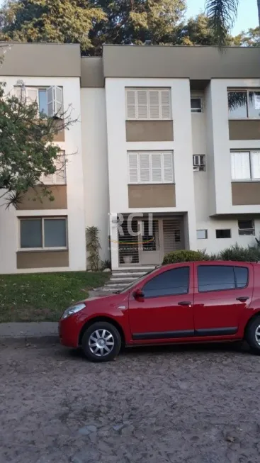 Foto 1 de Kitnet com 1 Quarto à venda, 30m² em Santa Tereza, Porto Alegre