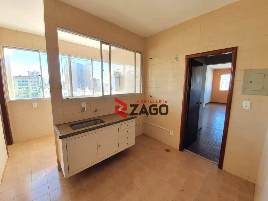 Foto 1 de Apartamento com 2 Quartos à venda, 120m² em Centro, Uberaba