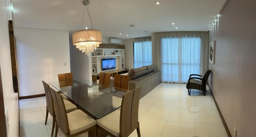 Foto 1 de Apartamento com 3 Quartos à venda, 120m² em Mata da Praia, Vitória