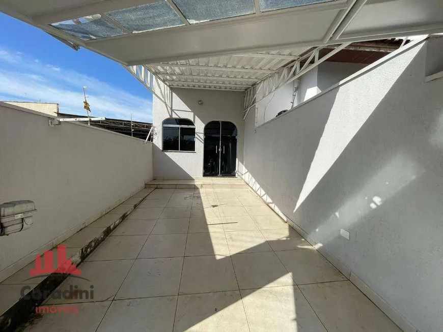 Foto 1 de Casa com 1 Quarto para alugar, 70m² em Vila Nossa Senhora de Fátima, Americana