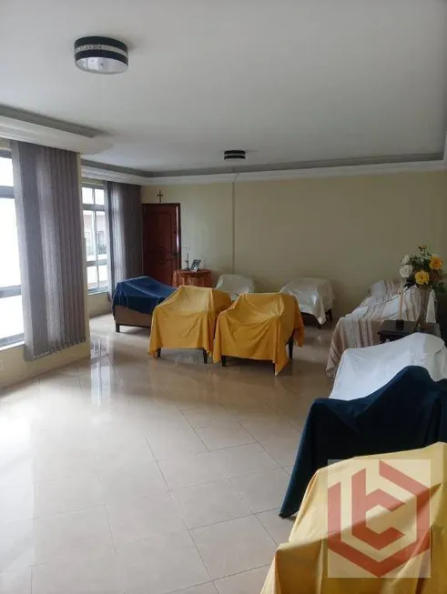 Foto 1 de Apartamento com 3 Quartos à venda, 180m² em José Menino, Santos