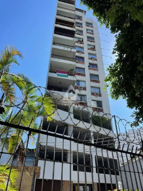 Foto 1 de Apartamento com 1 Quarto à venda, 46m² em Maracanã, Rio de Janeiro