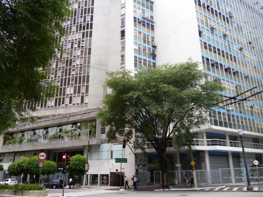 Foto 1 de Sala Comercial para alugar, 192m² em República, São Paulo