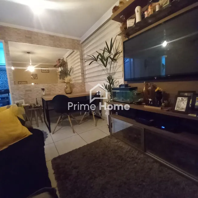 Foto 1 de Apartamento com 2 Quartos à venda, 50m² em Vila Pompéia, Campinas