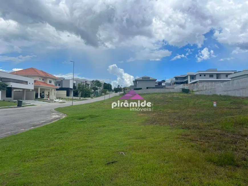 Foto 1 de Lote/Terreno à venda, 895m² em Urbanova, São José dos Campos