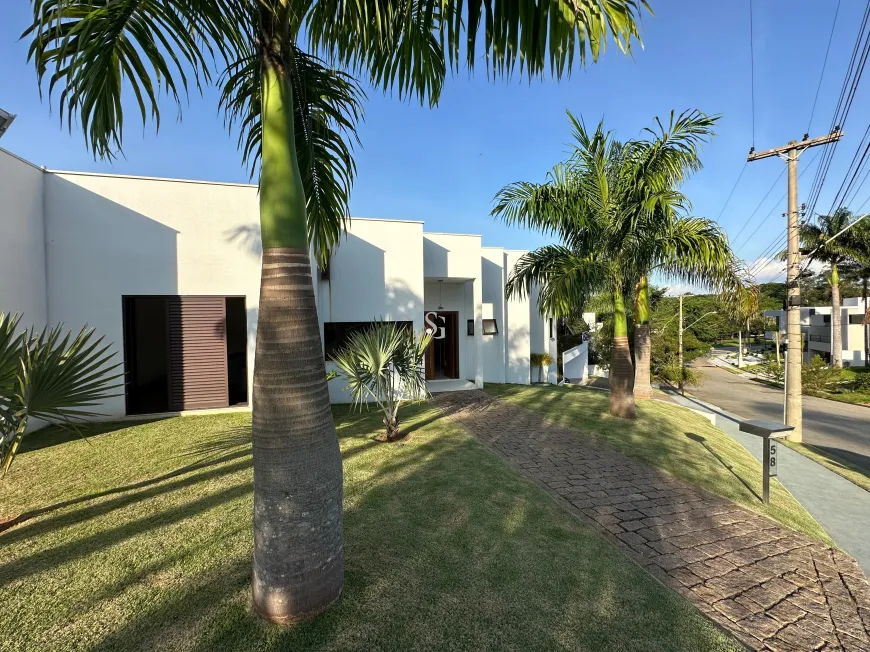 Foto 1 de Casa com 3 Quartos para venda ou aluguel, 340m² em Itapema, Itatiba