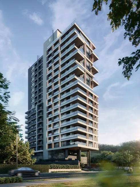 Foto 1 de Apartamento com 3 Quartos à venda, 139m² em América, Joinville
