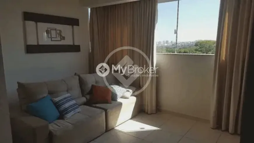 Foto 1 de Apartamento com 2 Quartos à venda, 60m² em Buritis, Uberlândia