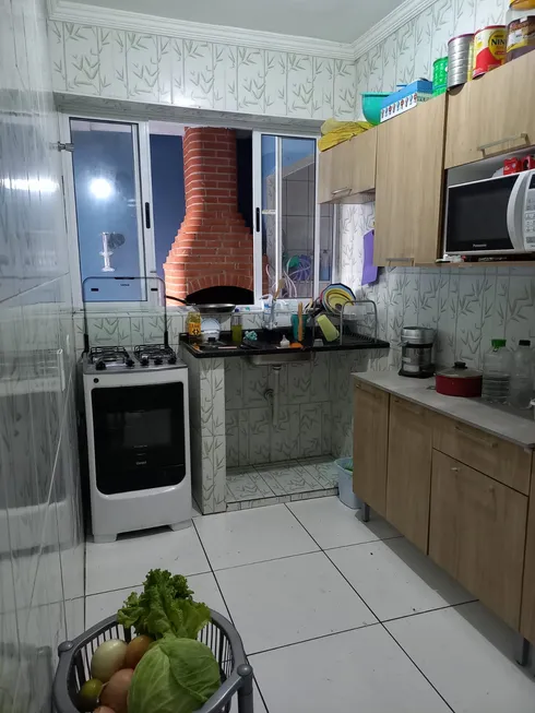Foto 1 de Casa com 2 Quartos à venda, 70m² em Cidade Dutra, São Paulo