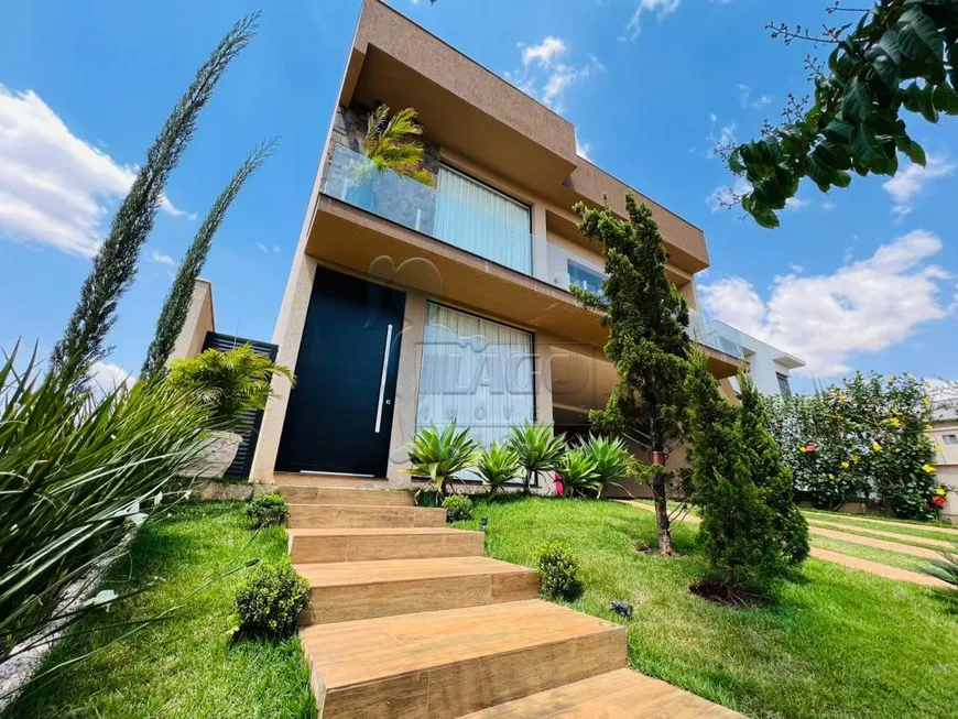 Foto 1 de Casa de Condomínio com 3 Quartos à venda, 259m² em Jardim San Marco II, Ribeirão Preto