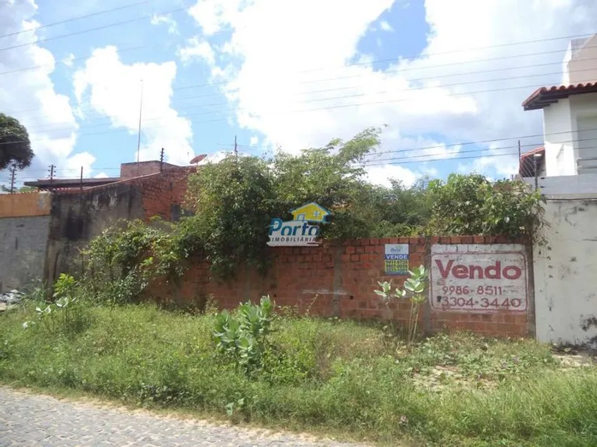 Foto 1 de Lote/Terreno para alugar, 390m² em Gurupi, Teresina