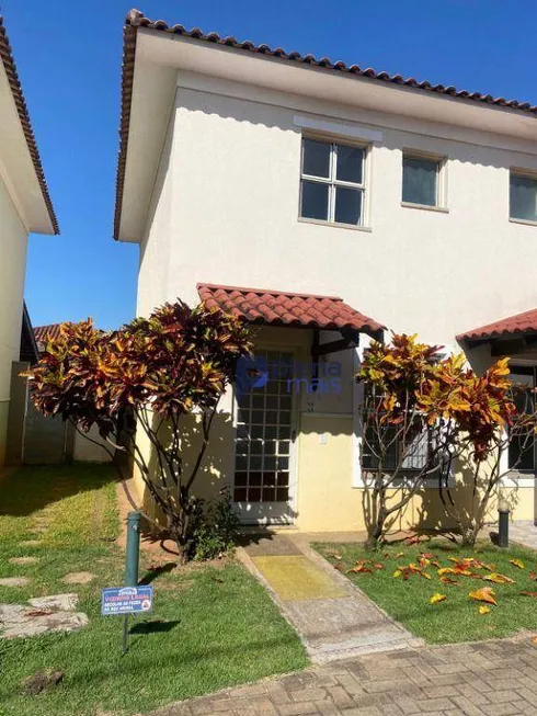 Foto 1 de Casa de Condomínio com 2 Quartos à venda, 72m² em Parque Villa Flores, Sumaré