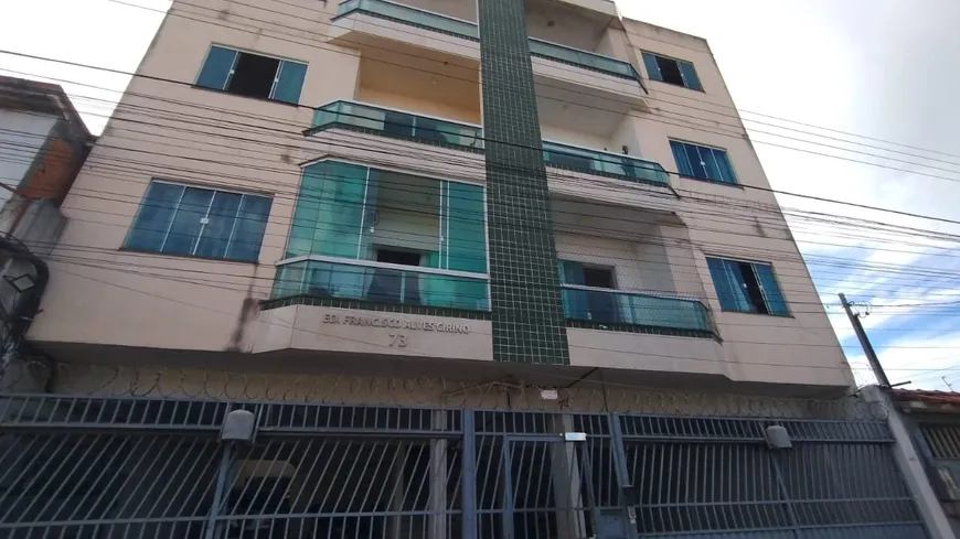 Foto 1 de Apartamento com 2 Quartos para alugar, 60m² em Araçás, Vila Velha