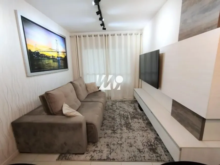 Foto 1 de Apartamento com 2 Quartos à venda, 65m² em Pagani, Palhoça