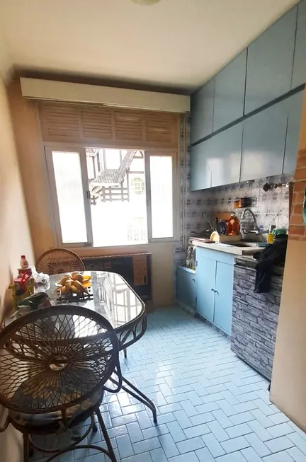 Foto 1 de Apartamento com 1 Quarto à venda, 27m² em Quitandinha, Petrópolis