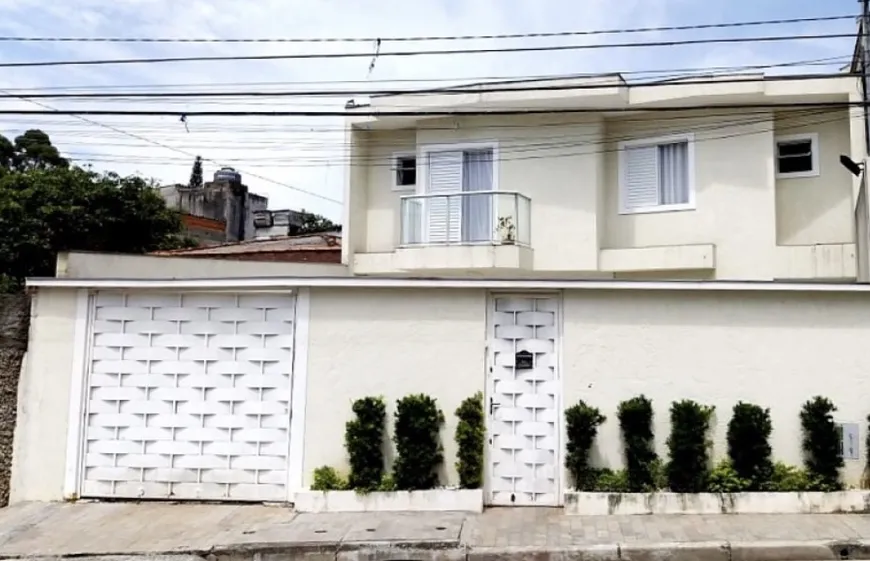 Foto 1 de Sobrado com 4 Quartos à venda, 129m² em Imirim, São Paulo