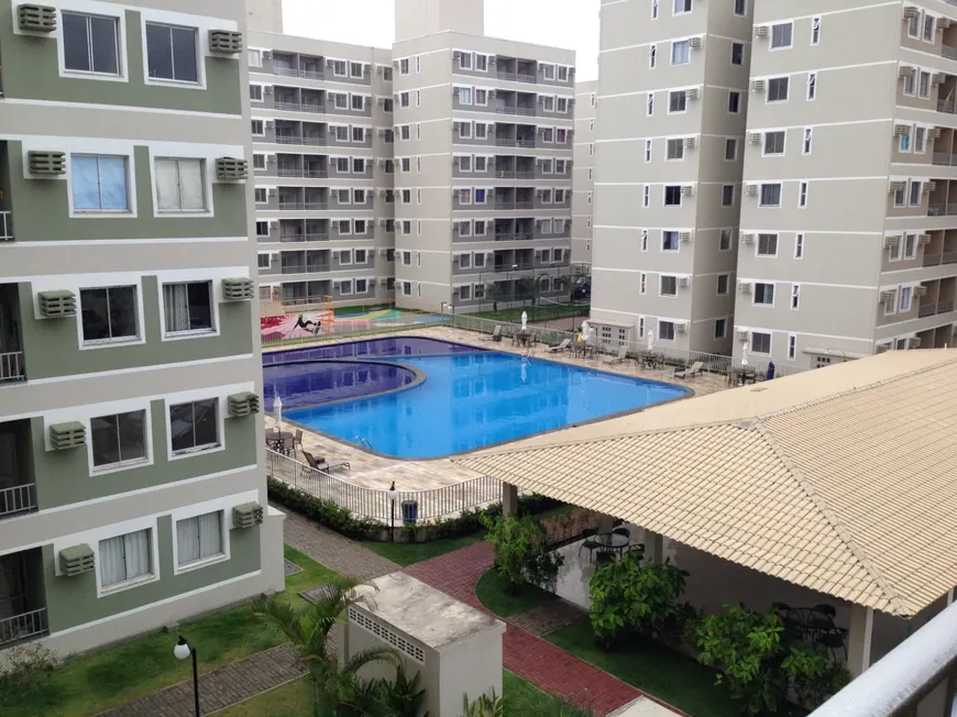 Foto 1 de Apartamento com 3 Quartos à venda, 59m² em Piedade, Jaboatão dos Guararapes