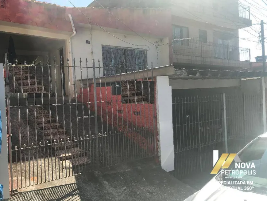 Foto 1 de Lote/Terreno à venda, 188m² em Ferrazópolis, São Bernardo do Campo