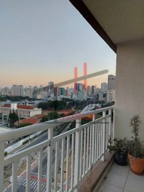 Foto 1 de Apartamento com 2 Quartos à venda, 51m² em Brás, São Paulo