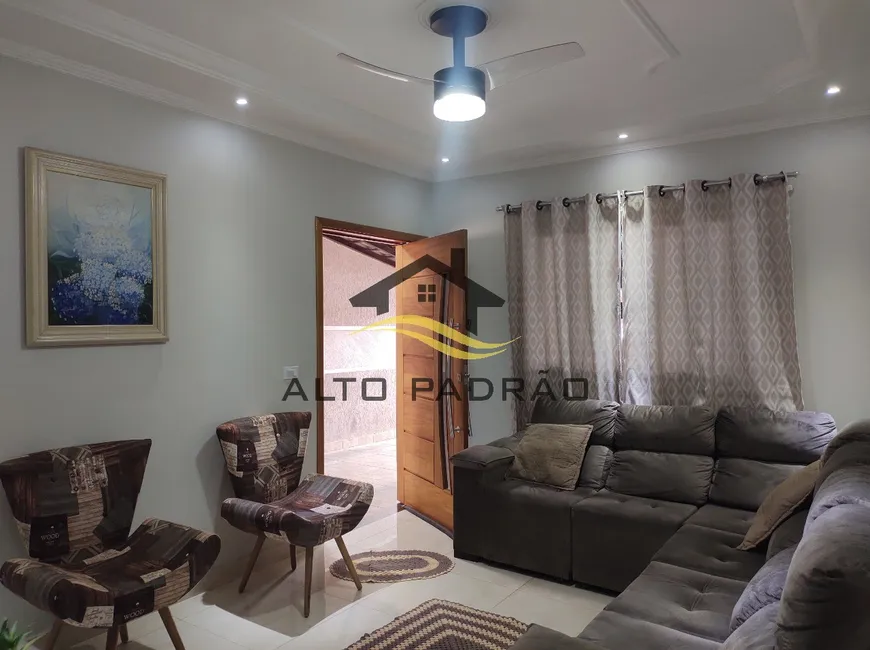 Foto 1 de Casa com 3 Quartos à venda, 130m² em Parque Residencial Bom Jardim, Artur Nogueira