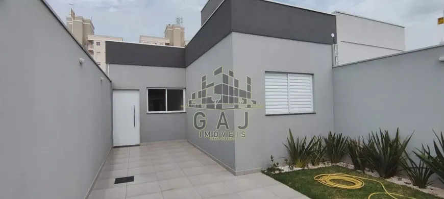 Foto 1 de Casa com 3 Quartos à venda, 80m² em Parque Universitario , Americana