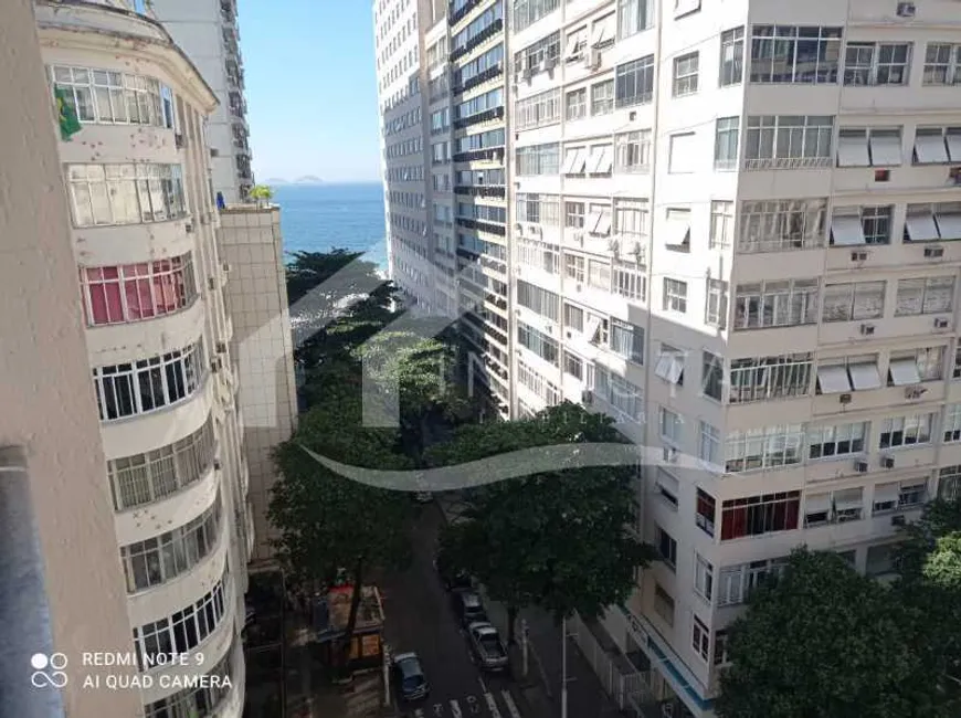 Foto 1 de Apartamento com 3 Quartos à venda, 115m² em Copacabana, Rio de Janeiro