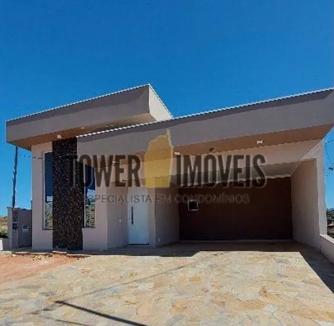 Foto 1 de Casa de Condomínio com 3 Quartos à venda, 180m² em Roncáglia, Valinhos