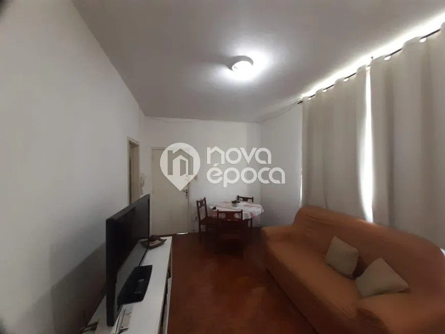 Foto 1 de Apartamento com 3 Quartos à venda, 50m² em Maracanã, Rio de Janeiro