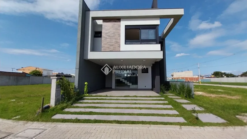 Foto 1 de Casa de Condomínio com 3 Quartos à venda, 178m² em Rio Branco, Canoas