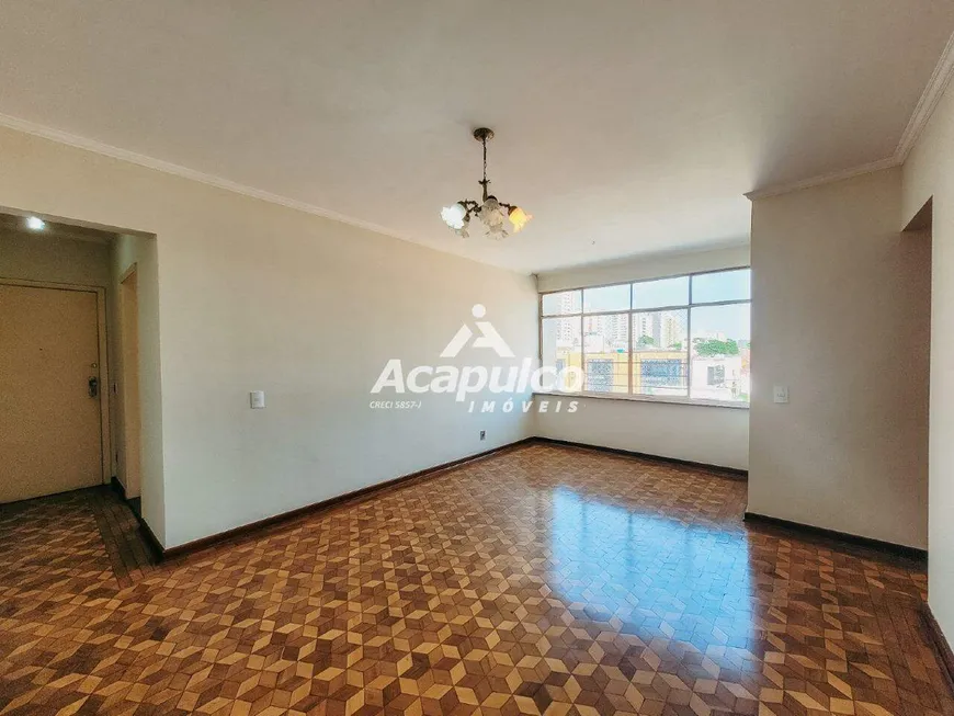 Foto 1 de Apartamento com 2 Quartos à venda, 95m² em Centro, Americana