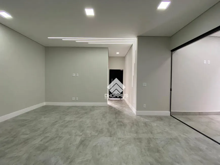 Foto 1 de Casa de Condomínio com 2 Quartos à venda, 158m² em Condomínio Residencial Mont Blanc, Itu
