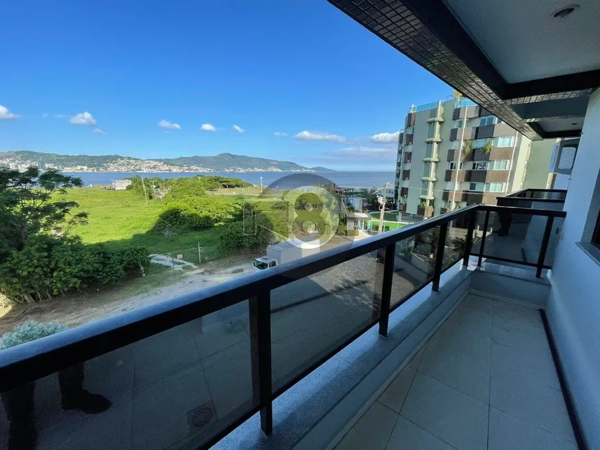 Foto 1 de Apartamento com 3 Quartos à venda, 138m² em Coqueiros, Florianópolis