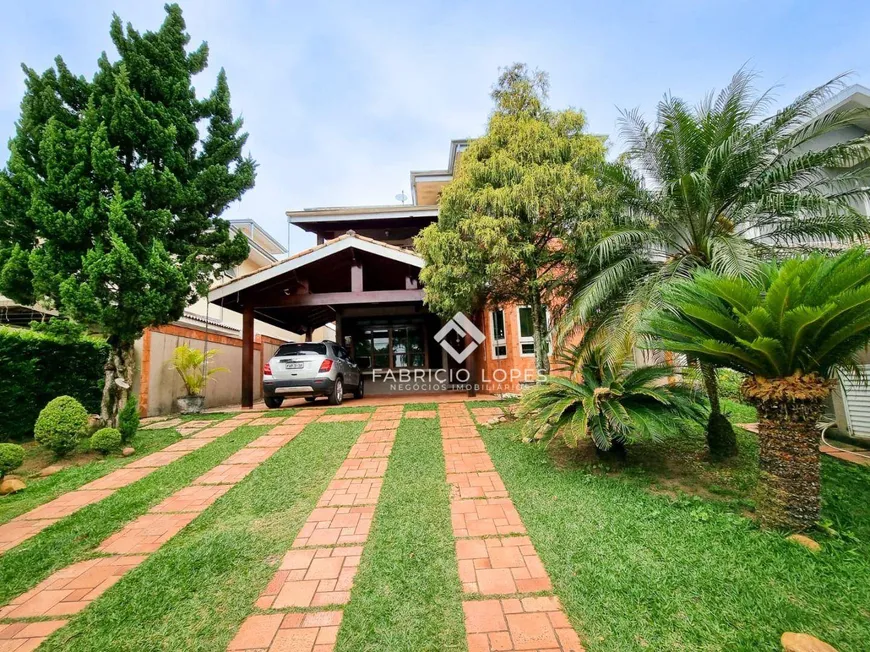 Foto 1 de Casa de Condomínio com 5 Quartos à venda, 376m² em Villa Branca, Jacareí