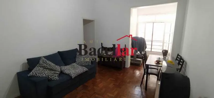 Foto 1 de Apartamento com 2 Quartos à venda, 68m² em Rio Comprido, Rio de Janeiro