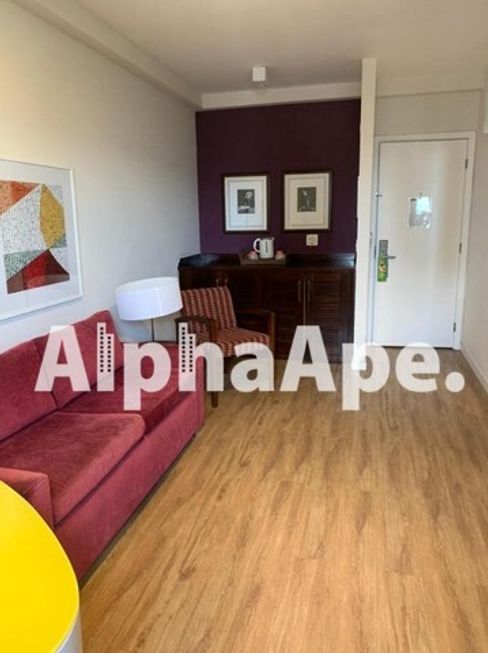 Foto 1 de Apartamento com 1 Quarto à venda, 98m² em Alphaville Centro Industrial e Empresarial Alphaville, Barueri