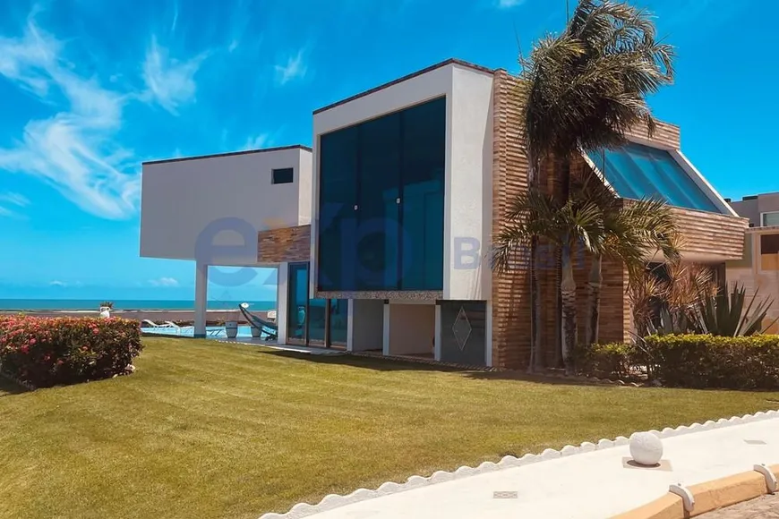 Foto 1 de Casa de Condomínio com 3 Quartos à venda, 551m² em Jacarecica, Maceió