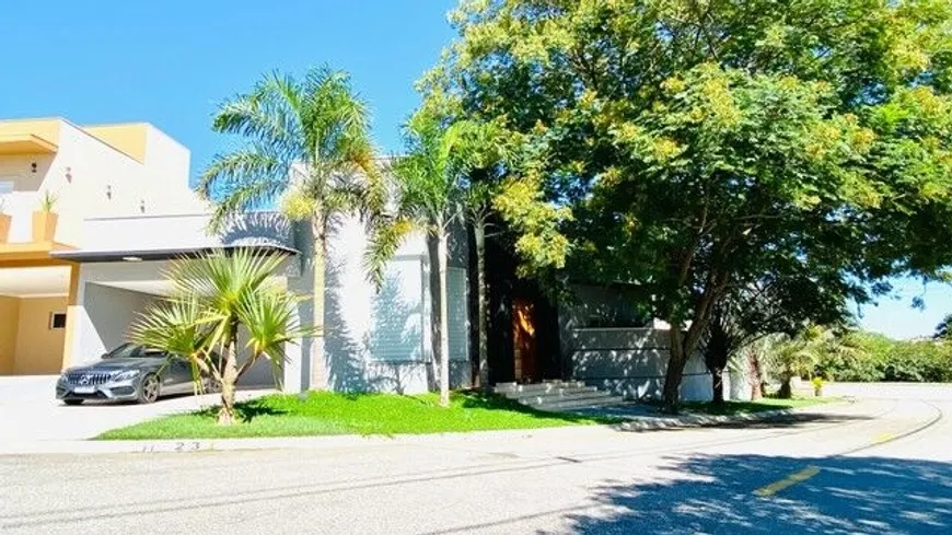 Foto 1 de Casa com 3 Quartos à venda, 180m² em Condominio Campos do Conde, Sorocaba