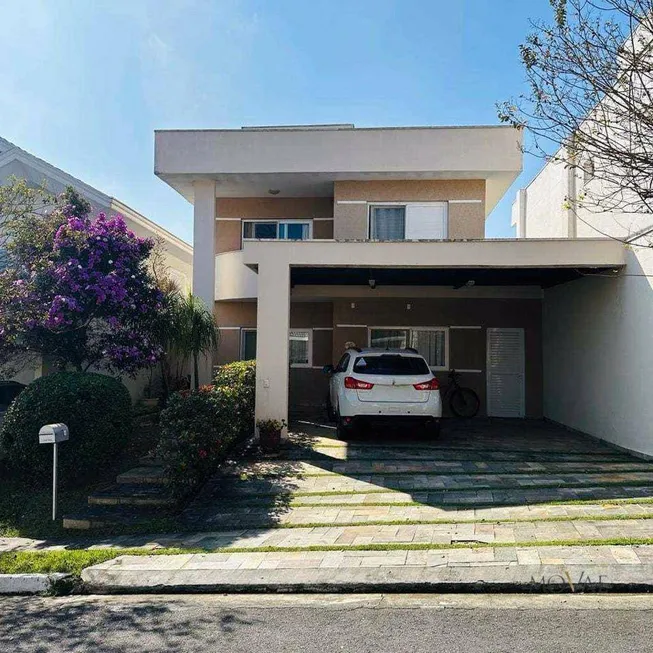 Foto 1 de Casa de Condomínio com 3 Quartos à venda, 266m² em Urbanova, São José dos Campos