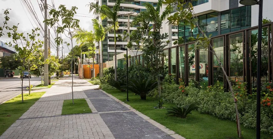 Foto 1 de Apartamento com 3 Quartos para alugar, 100m² em Boa Viagem, Recife