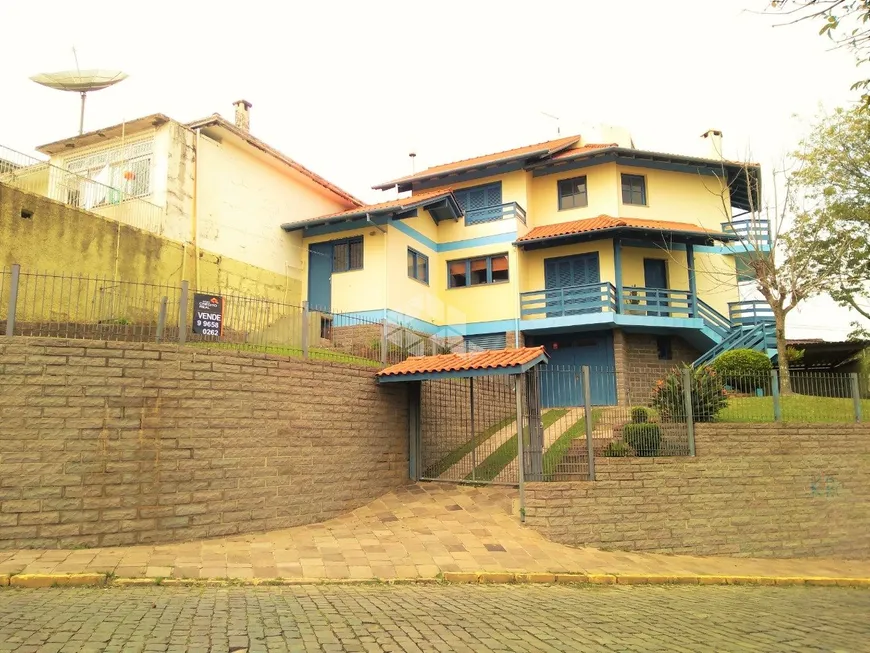 Foto 1 de Casa com 3 Quartos à venda, 224m² em Cidade Alta, Bento Gonçalves