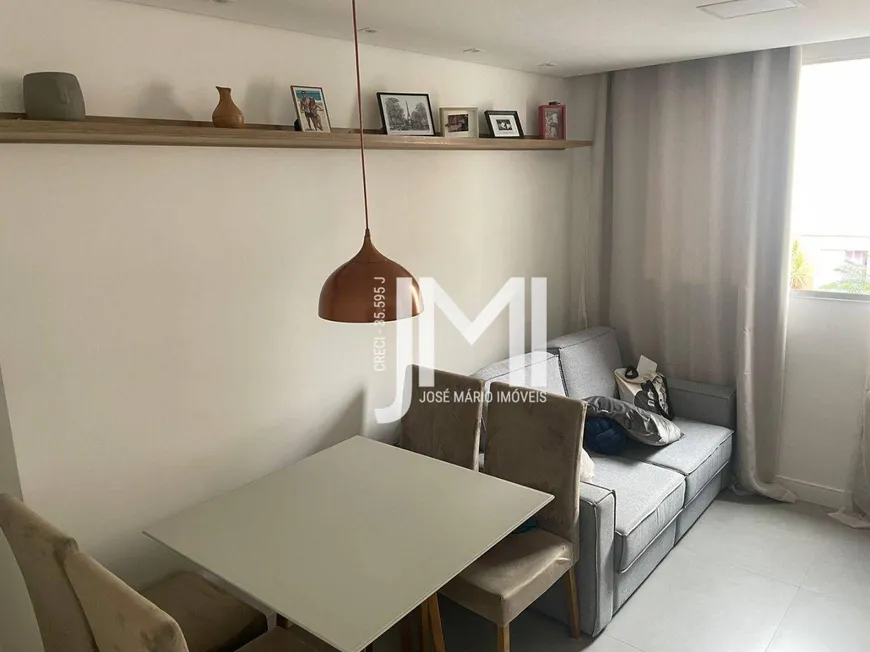 Foto 1 de Apartamento com 2 Quartos à venda, 45m² em Parque Prado, Campinas