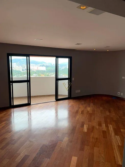 Foto 1 de Apartamento com 4 Quartos para alugar, 210m² em Alphaville Industrial, Barueri