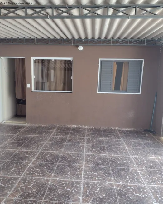 Foto 1 de Casa com 2 Quartos à venda, 80m² em Aparecidinha, Sorocaba